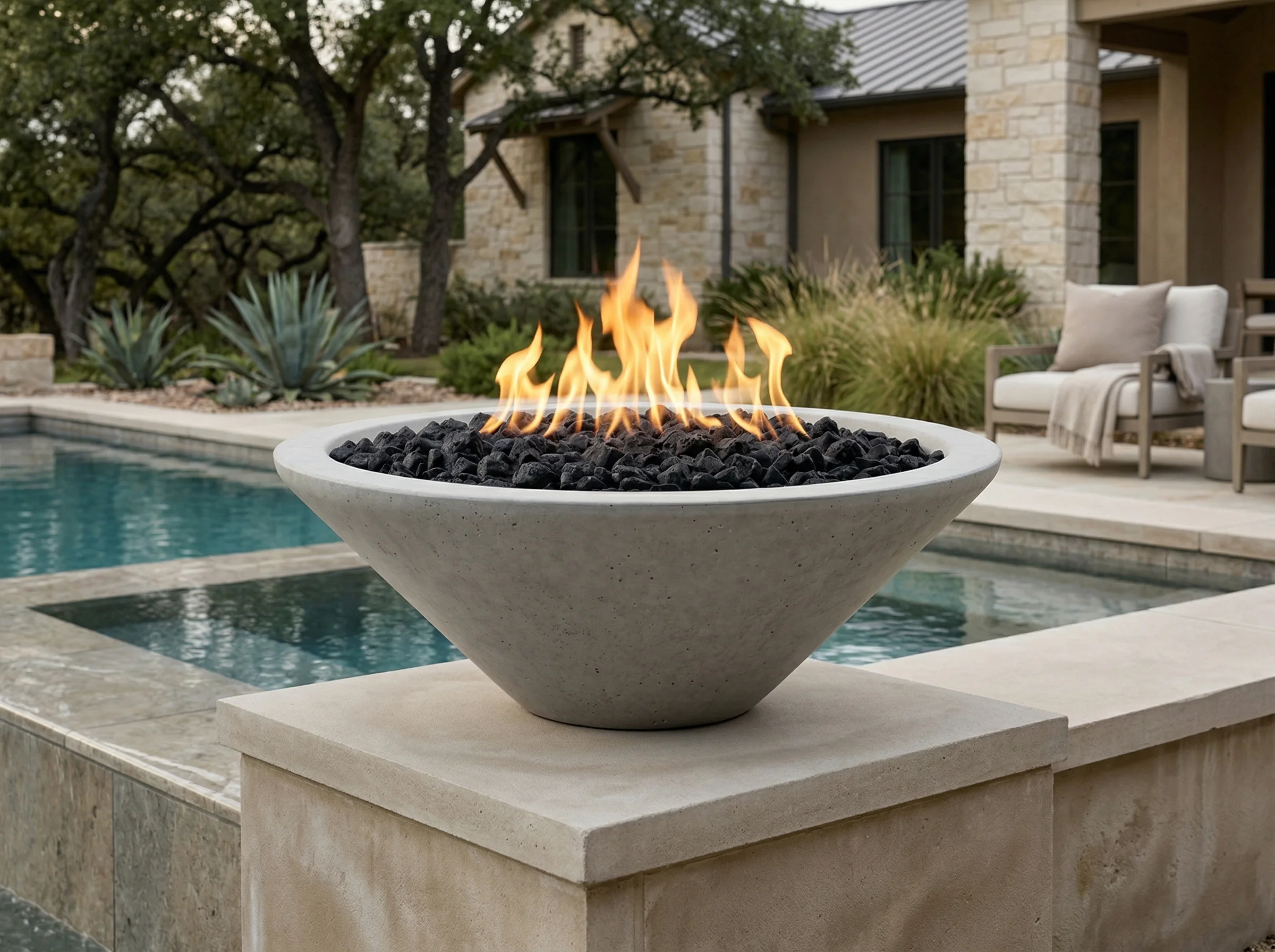 Embarcadero Pedestal