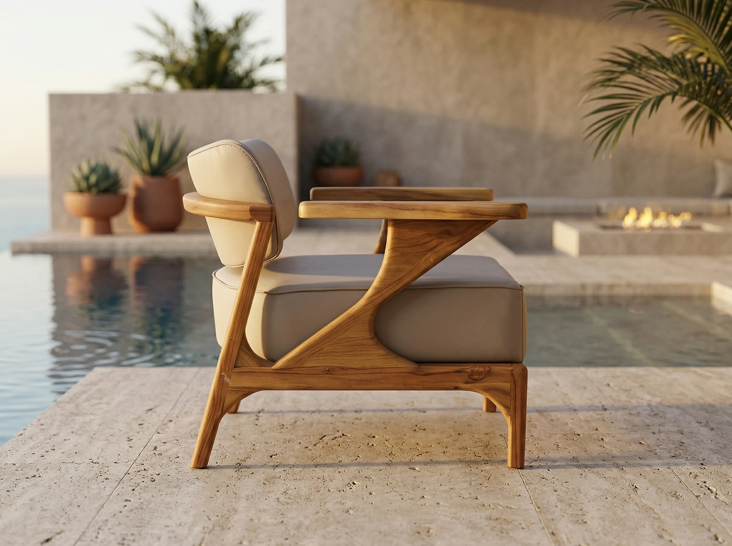 Mesquite Chair