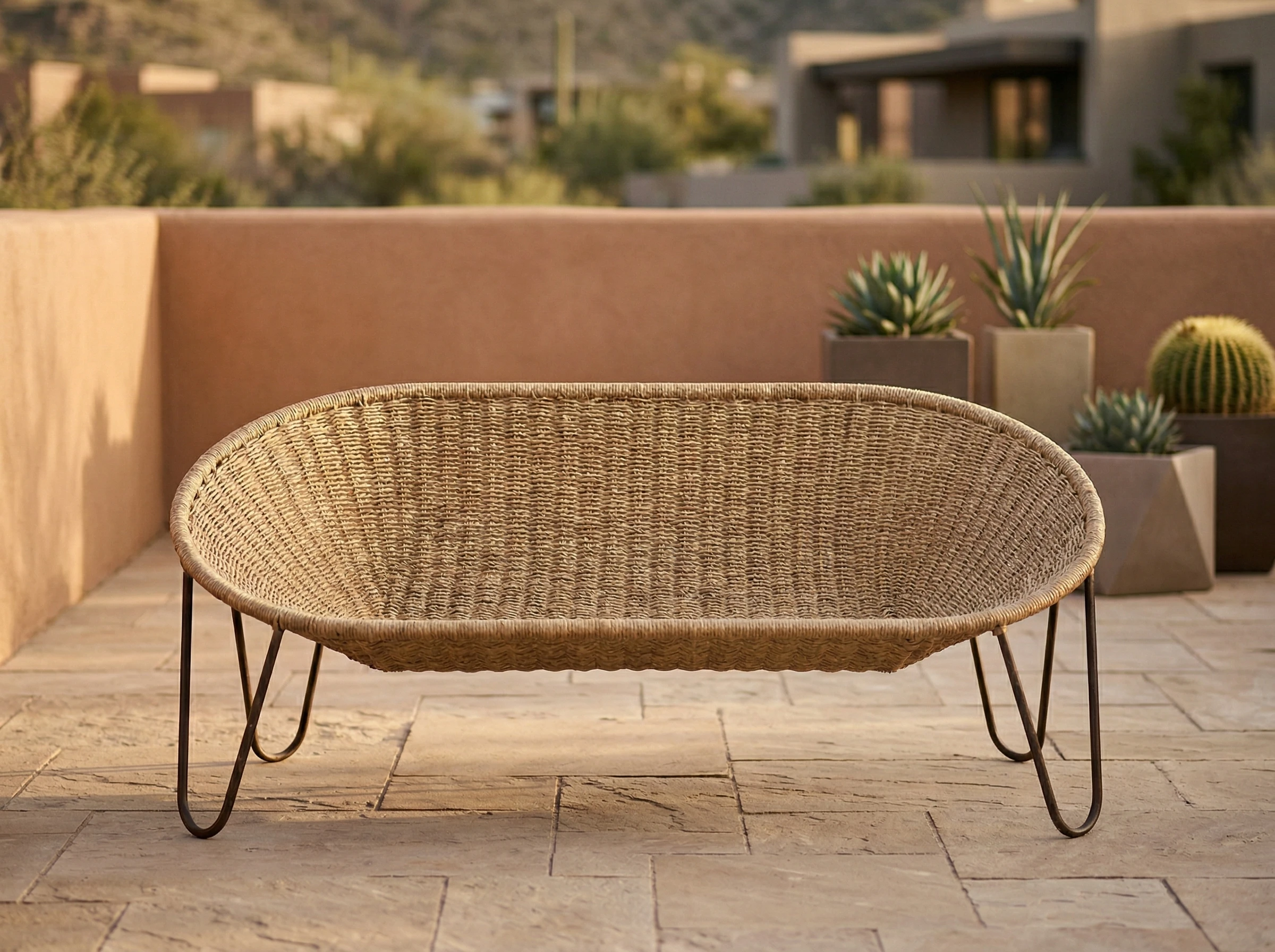Saguaro Loveseat