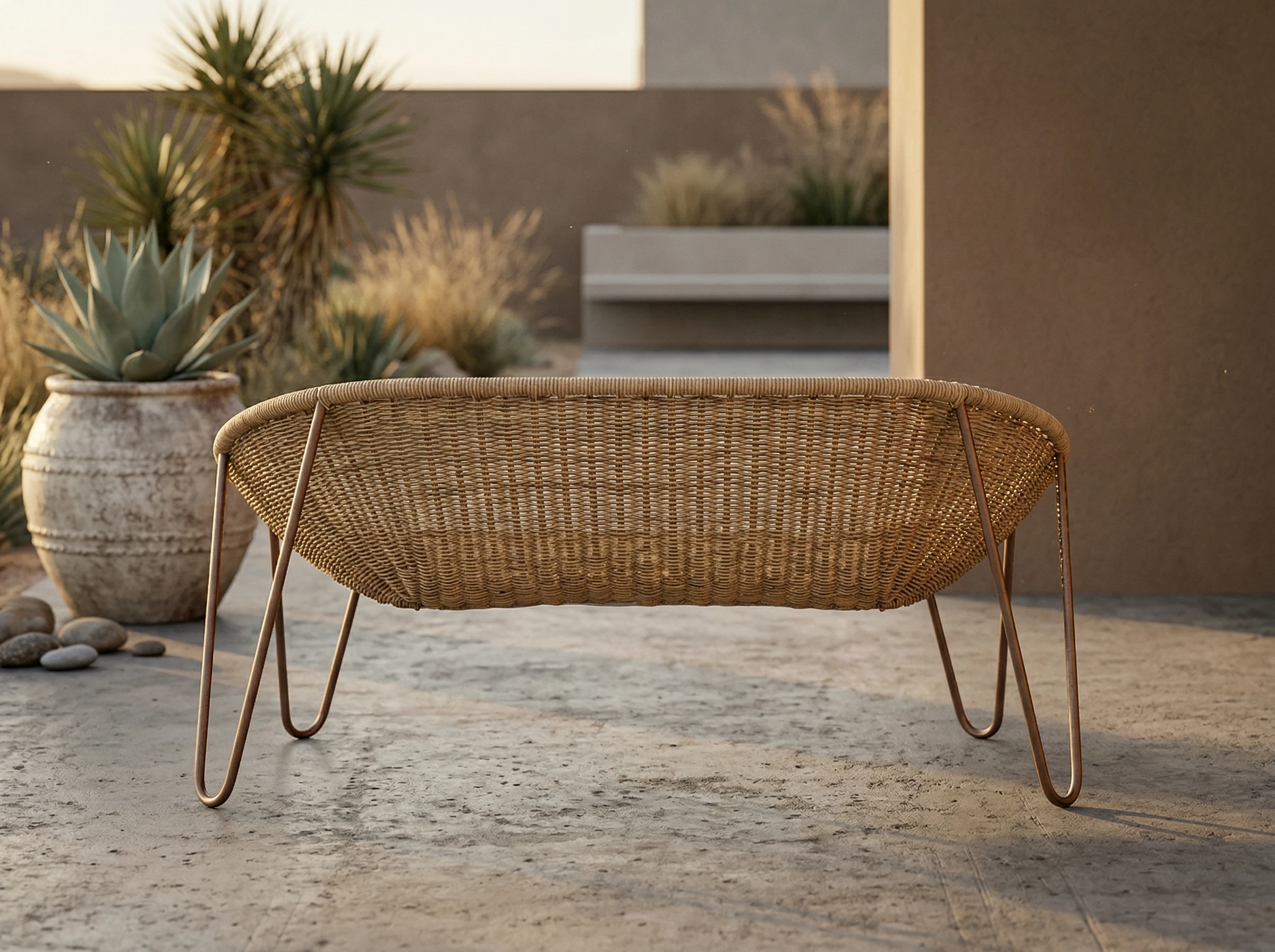 Saguaro Loveseat