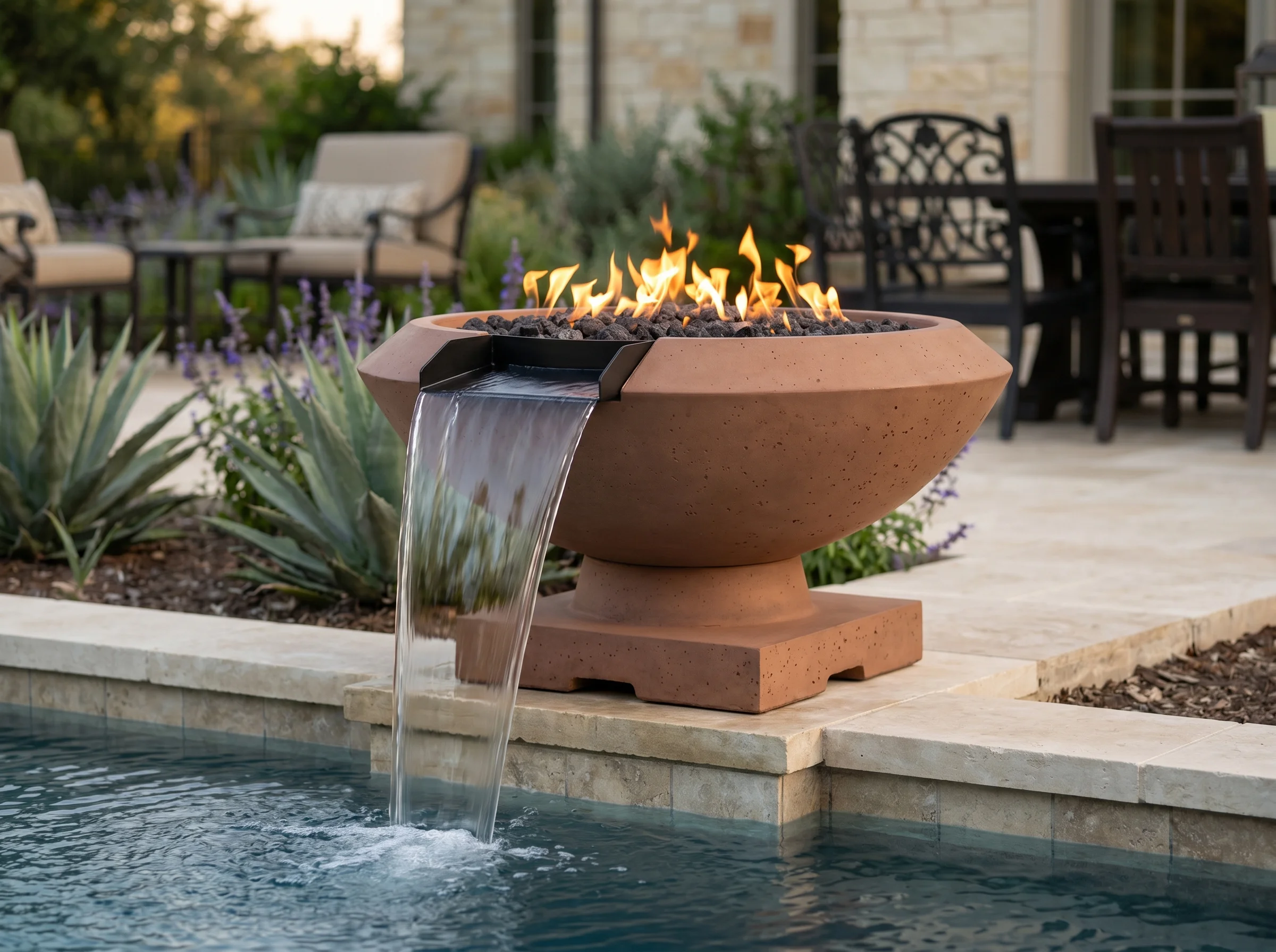 Toscano Fire Bowl