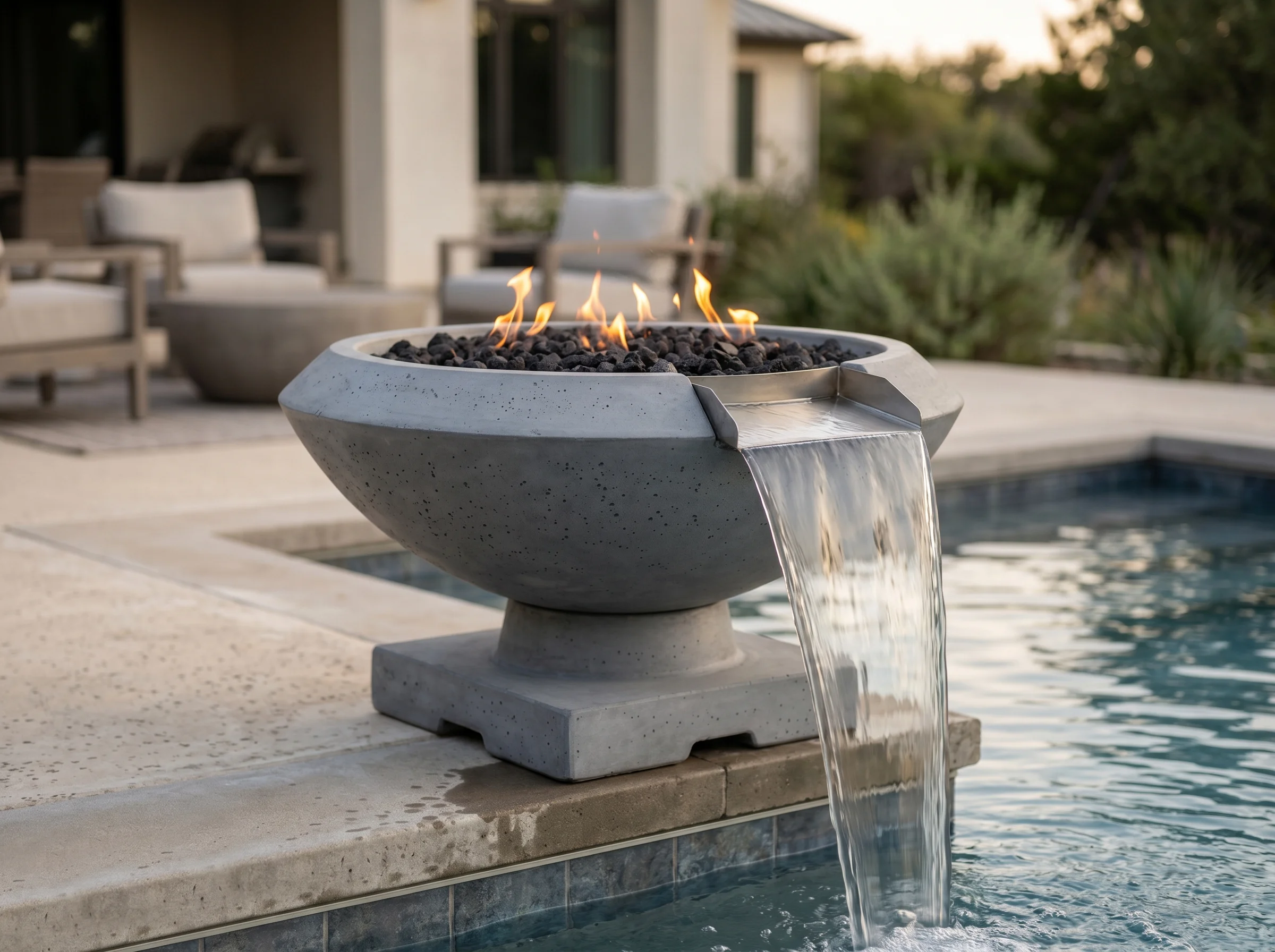 Toscano Fire Bowl