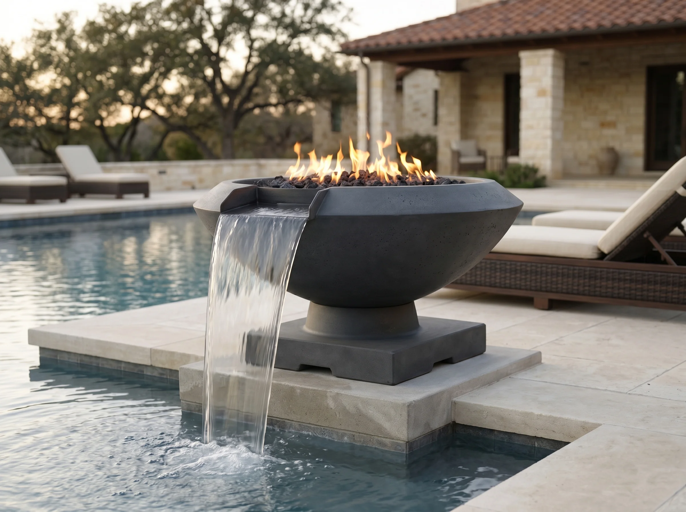 Toscano Fire Bowl