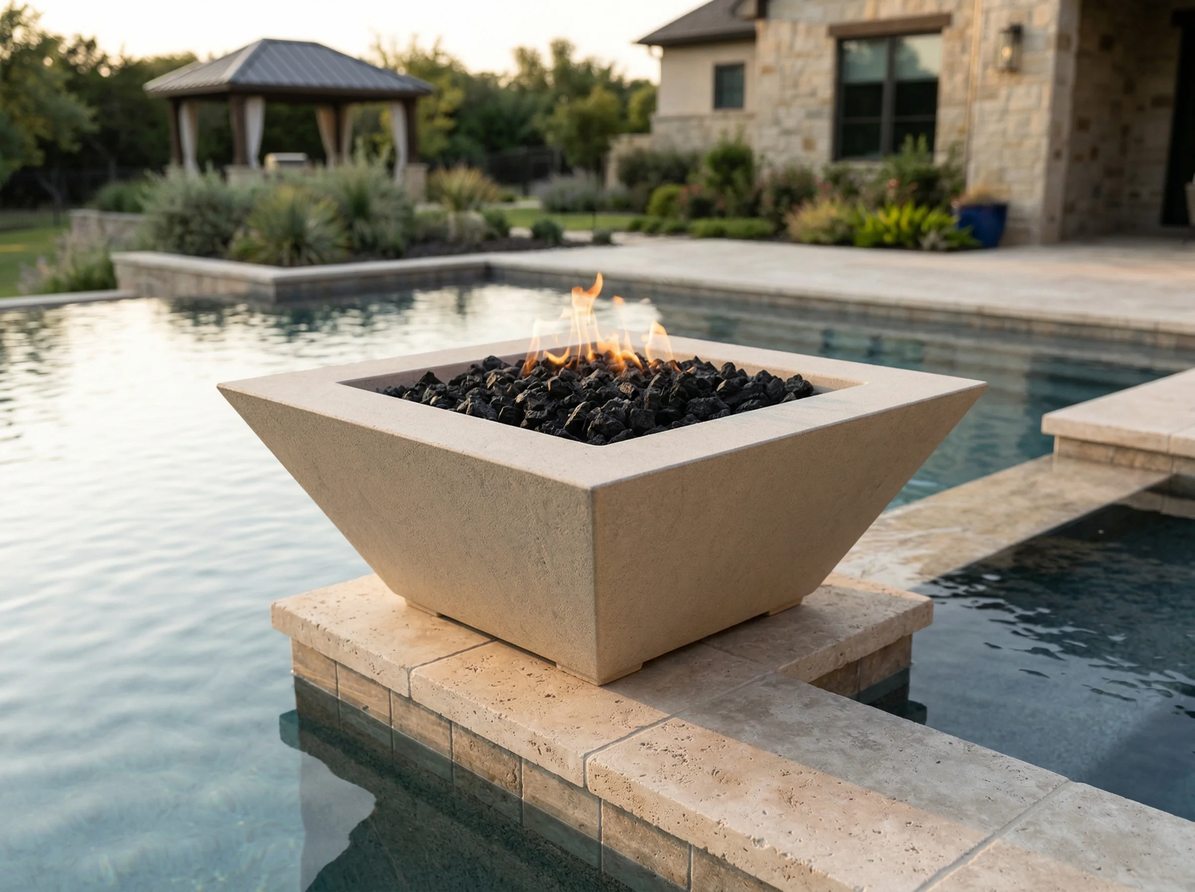Lombard-P 24 Fire Bowl