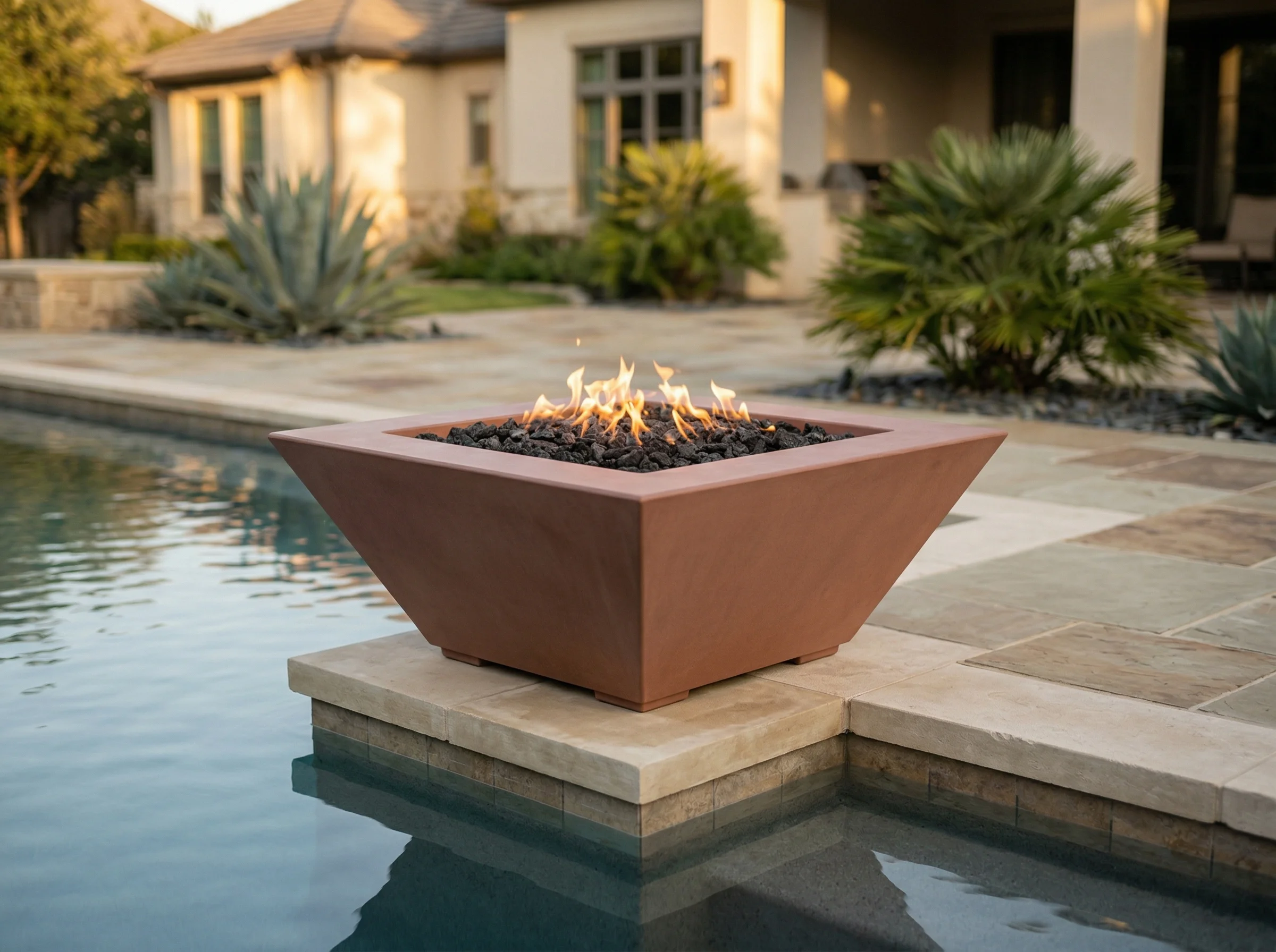 Lombard-P 24 Fire Bowl