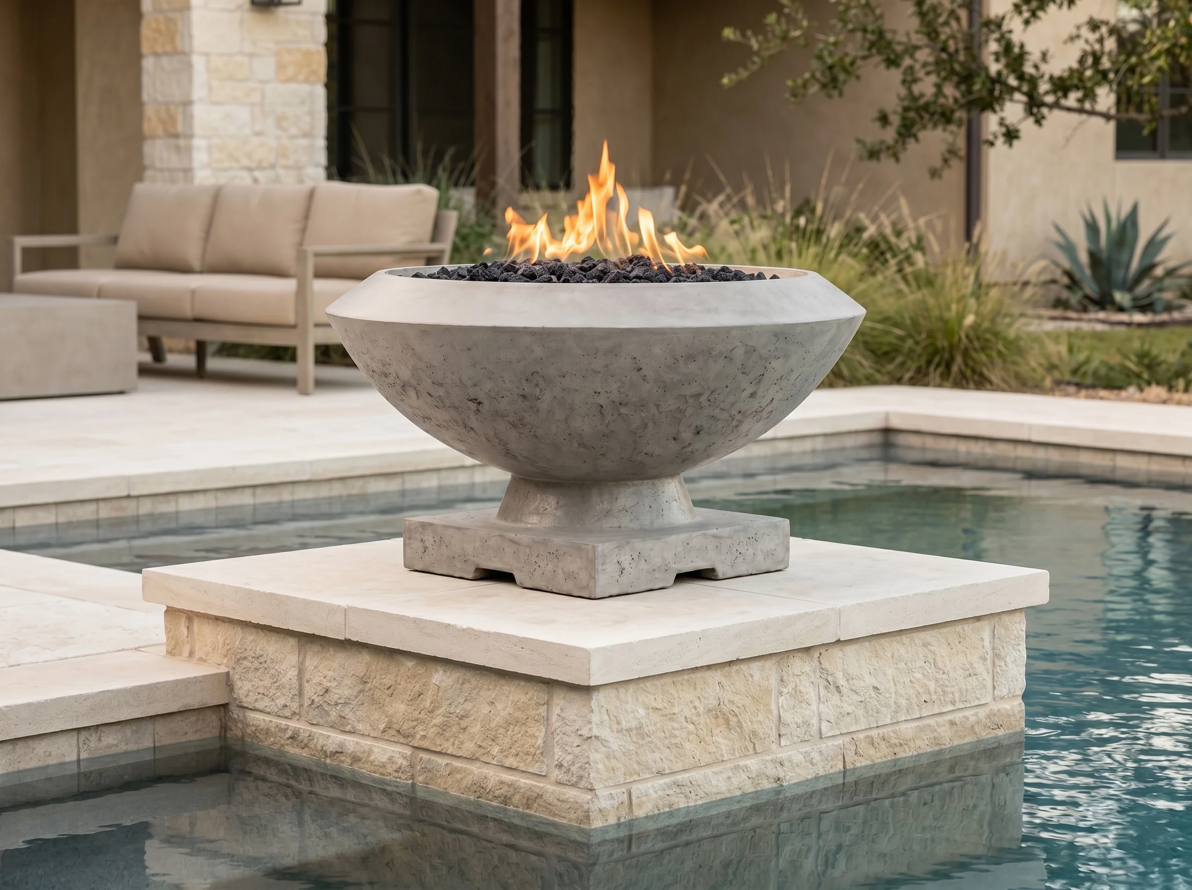 Toscano Fire Bowl