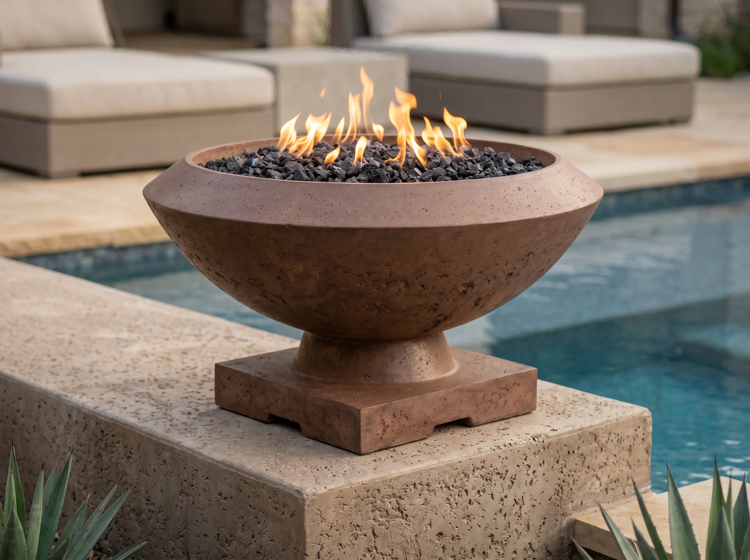 Toscano Fire Bowl