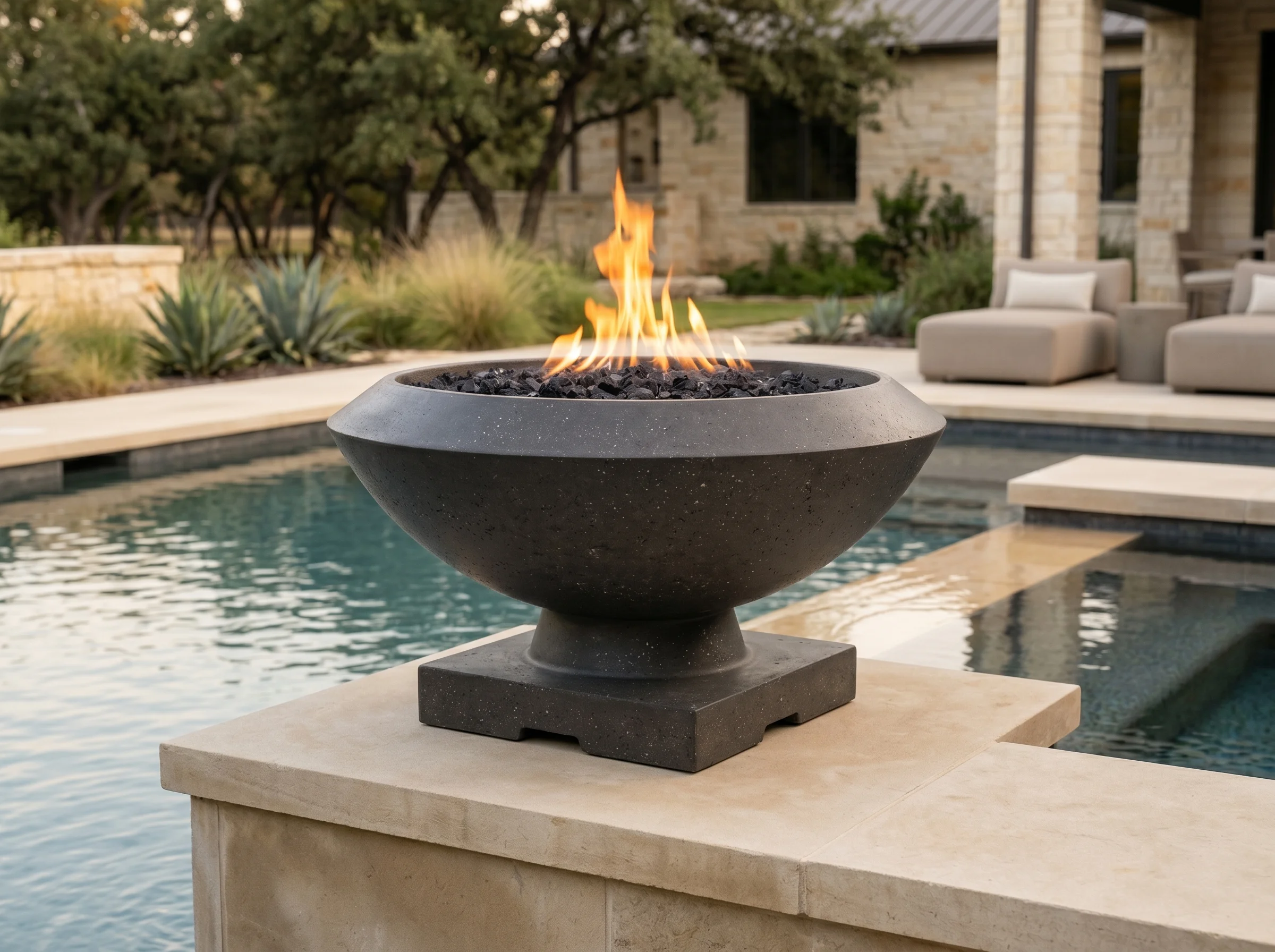Toscano Fire Bowl