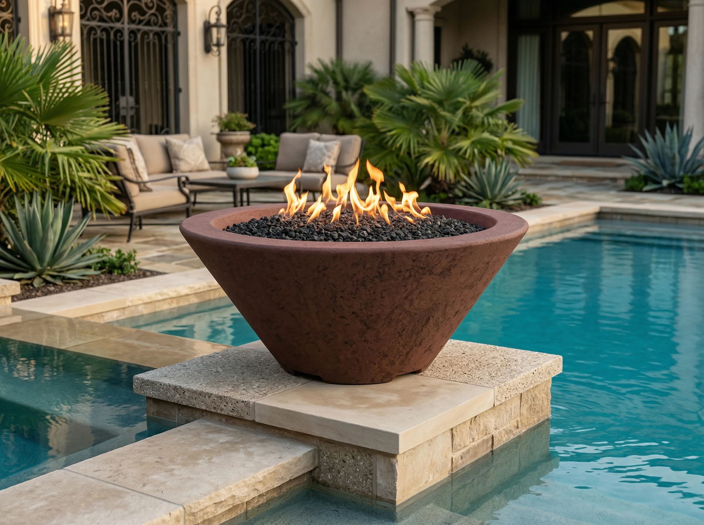 Verona Fire Bowl